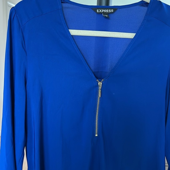 Silky blouse - Picture 2 of 5